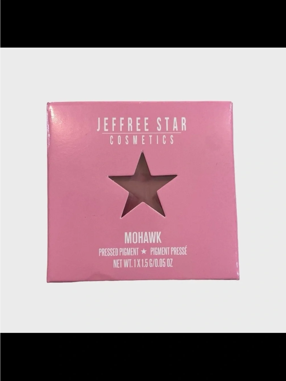 Jeffree Star buildable matte